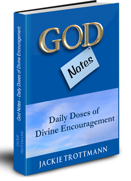 God Notes - Daily Doses of Divine Encouragement