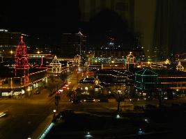 Christmas Lights Plaza Kansas City GCM
