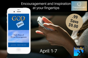 Encouragement and Inspiration at Your Fingertips