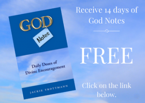 Receive 14 Days of God Notes Free