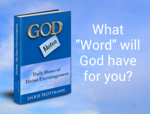 Book: God Notes - Daily Doses of Divine Encouragement