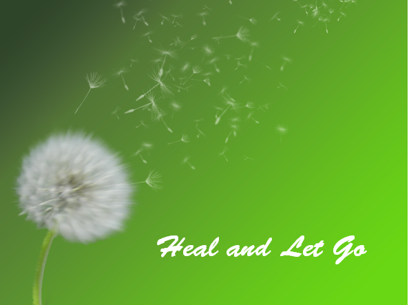To Be Effective You Must Heal and Let Go