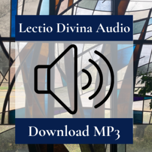 Lectio Divina Audio Download