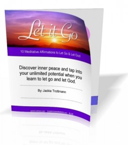 Let it Go Ebook