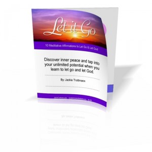 Let it Go - Guide to Let Go and Let God