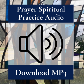 Prayer Spiritual Practice Audio Download