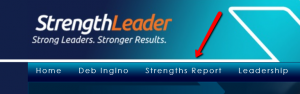 Strength Leader Strength Report