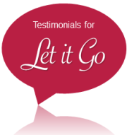 Testimonials Let it Go Meditation CD