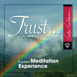 Trust A Meditation Experience CD