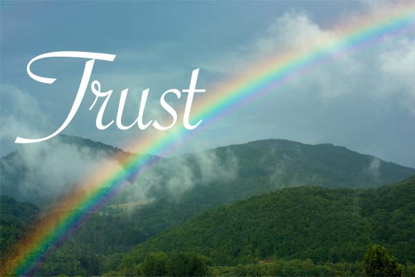 Prayer for Trust